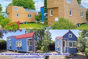 rolling Tiny House, Carmen Döll, Tiny Haus, Wärmeschutznachweis gem. EnEV 2016