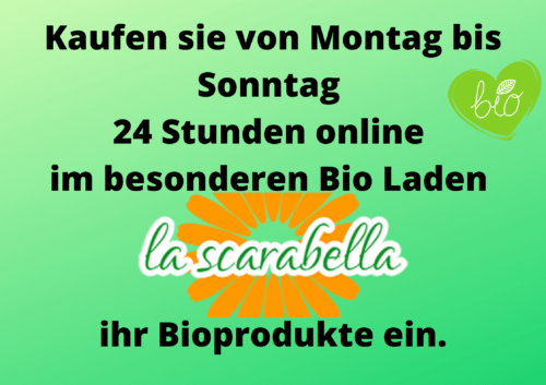 Der besondere Bio Laden Biolebensmittel vegan vegetarisch öko