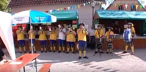 Birekuche-Kerwe in Altwiesloch