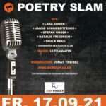 WORD UP! Poetry Slam