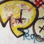 Zwei Graffitisprayer erwischt