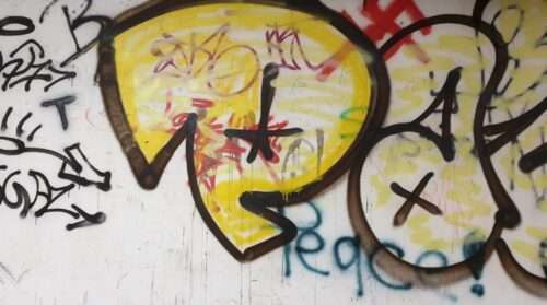 Grafiti, Wandmalerei, Sprayer, Tvueberregional, Oliver_Doell, Presse, Berichterstattung