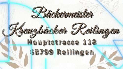 Keuzbäcker Reilingen, Jürgen Schieck, Bäcker Reilingen, Naturbäcker, handgemachte Backwaren