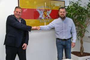 Hockenheim: 100.000 Euro Spenden für den Skatepark des Jugendgemeinderats sind eingeworben worden.