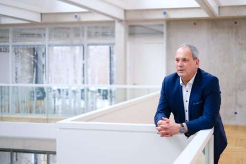 Thomas Deuschle, Bürgermeister, Waghäusel