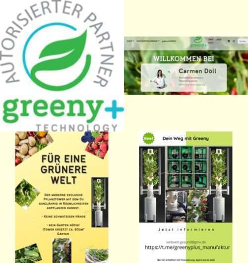 Gemüse, Obst, Kräuter und Blumen den ganzen Winter über ernten mit wenig Platz