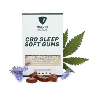 CBD Sleep Soft Gums