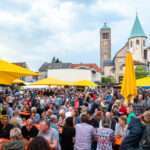 Stadtfest Hockenheim, Hockenheimer Mai, ANKÜNDIGUNG, Veranstaltung