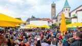 Stadtfest Hockenheim, Hockenheimer Mai, ANKÜNDIGUNG, Veranstaltung