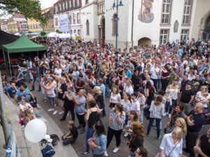 Hockenheimer Mai, Stadtfest, Veranstaltung, Hockenheim, TVüberregional, Onlinezeitung