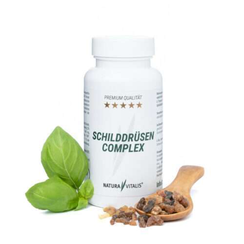 Schilddrüsenkomplex, schilddrüse, naturavitalisprodukt, natürliche_produkte