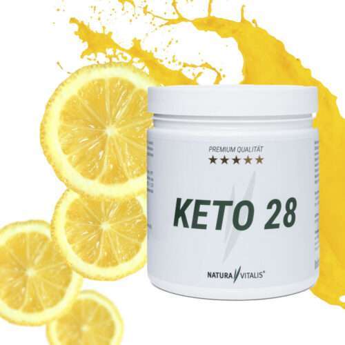 Keto 28 24-stündige Fettverbrennung