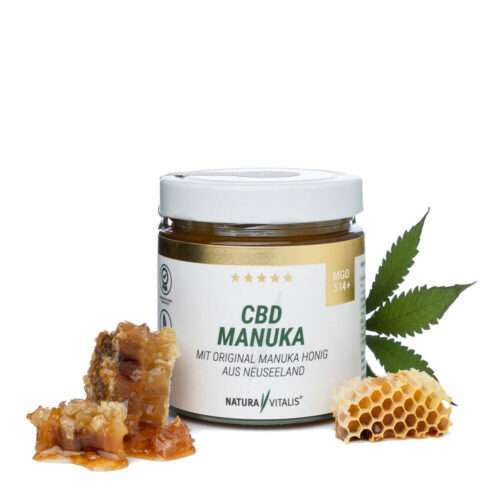 Original Manuka Honig. Vielseitig verwendbar und eine gute Alternative zu Honig und Zucker.