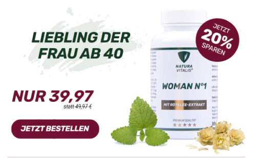 Naturavitalis, Woman
