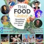 Thai Food Festival vom 01.07.-03.07.22 Rheingoldhalle Mannheim