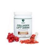 Collagen-Lift-Drink mit L-Lysin – Johannisbeere