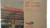 Total Tankstelle Baiertal 8.8 – 11.8.22 geschlossen