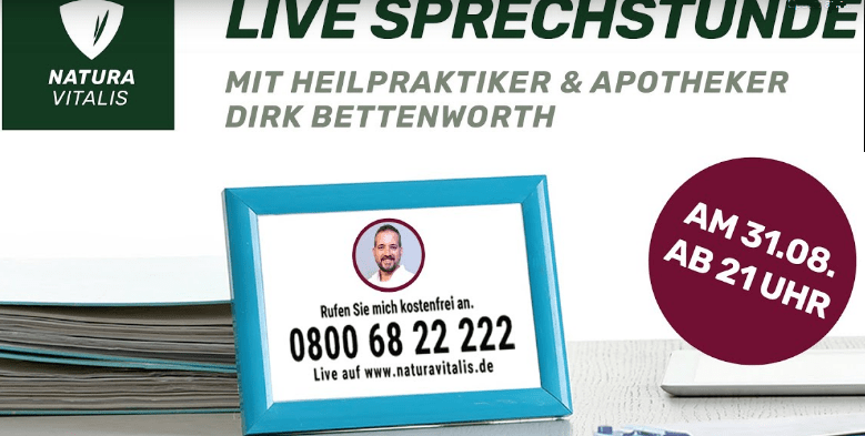 Livesprechstunde