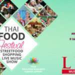 Thai Food Festival vom 02.- 04.09.22 bei Spargelhof Hugo SIMIANER & Söhne