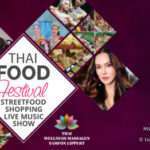 Thai Food Festival und Mai Charoenpura Konzert vom 10. und 11.09.22 Festhalle Wörth