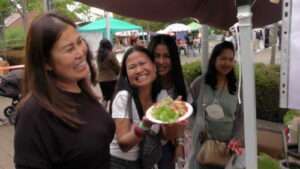 Mini Lippert Thaifood Events: Mai Charoenpura Konzert als Film und Thai Food Festival Festhalle Wörth am Rhein