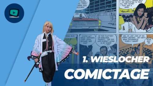 Erste Wieslocher ComicTage im Palatin, TVueberregional
