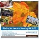 Rimbacher Herbst 2022 – Relax2000 mit dabei