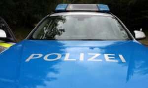 Meckesheim: Traktor überschlägt sich - Rettungskräfte im Einsatz