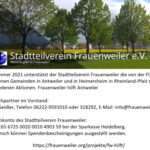 Benefizkonzert der Slowhands und des Stadtteilvereins Frauenweiler fürs Ahrtal
