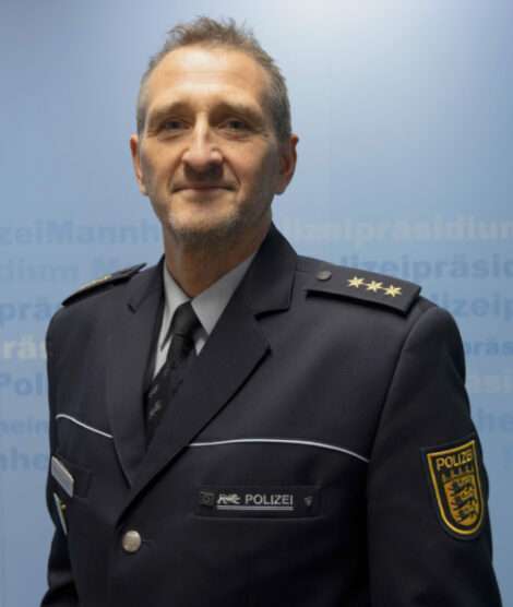 Heidelberg – Mannheim: Polizeipräsidium Mannheim komplettiert Führungsregie und besetzt vier Spitzenpositionen im höheren Dienst neu