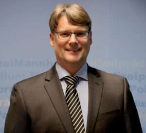 Torben Wille PP Mannheim
