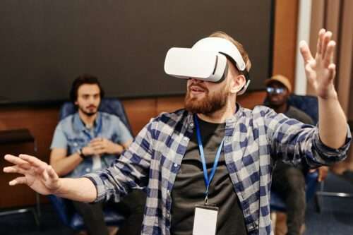Unterhaltung, Kultur, Bildung Karlsruhe setzt auf ganzer Linie auf Virtual Reality