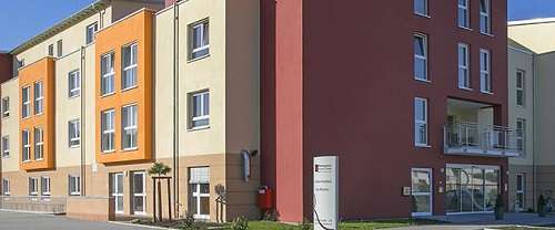 Römergarten Residenzen Haus Melchior in Rauenberg