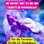 Holi Festival of Colours 2023 Heidelberg und Karlsruhe