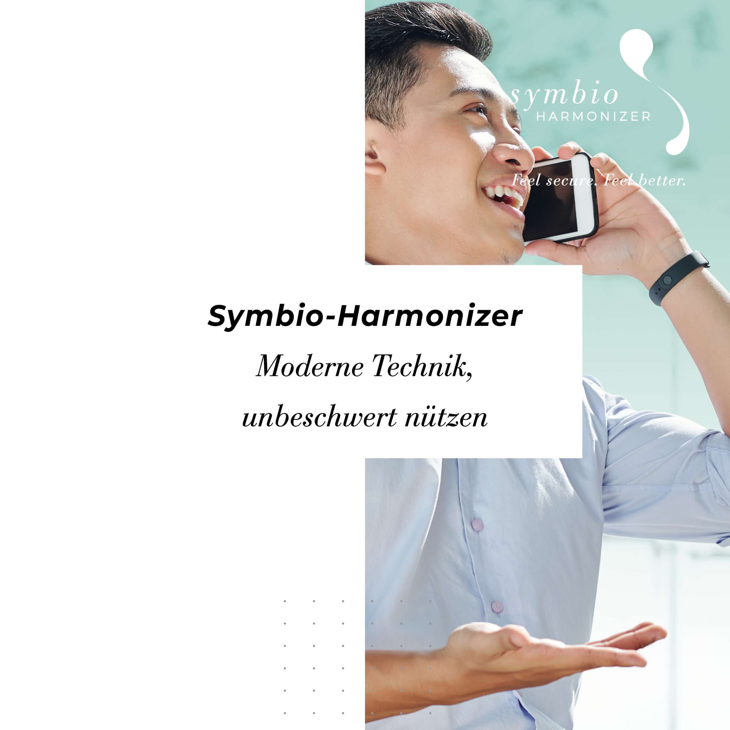 5G Mobilfunk Symbio-Harmonizer