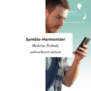 Digitaler Burnout Handynutzung Symbio-Harmonizer