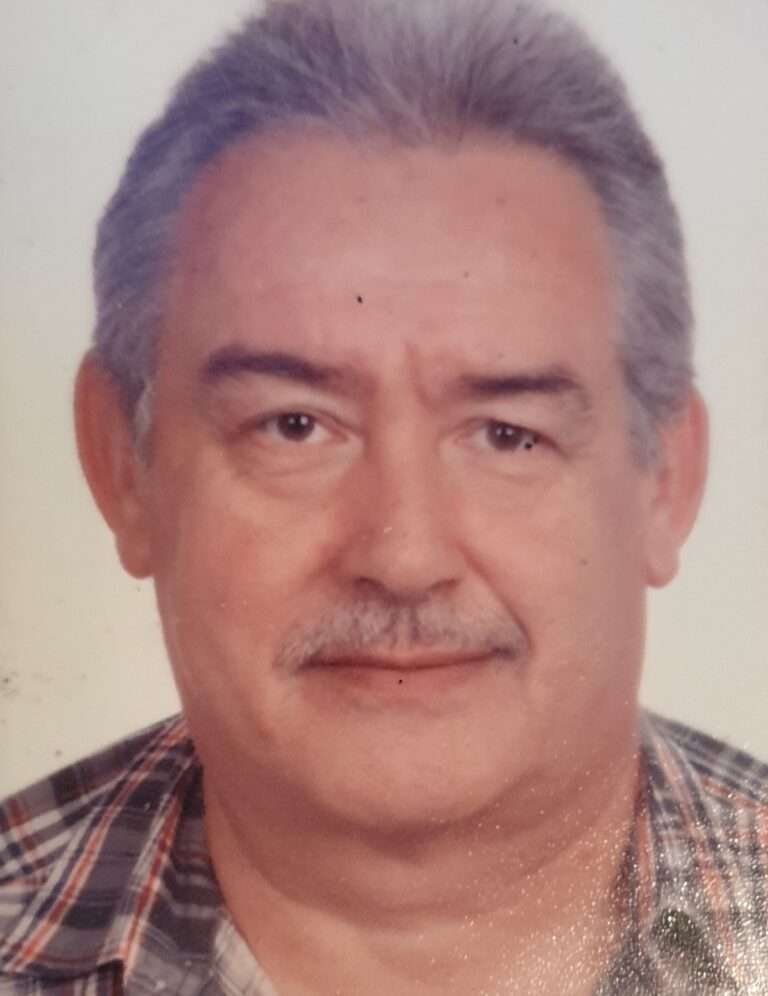 Viel zu früh ist unser Freund EUGEN von uns gegangen