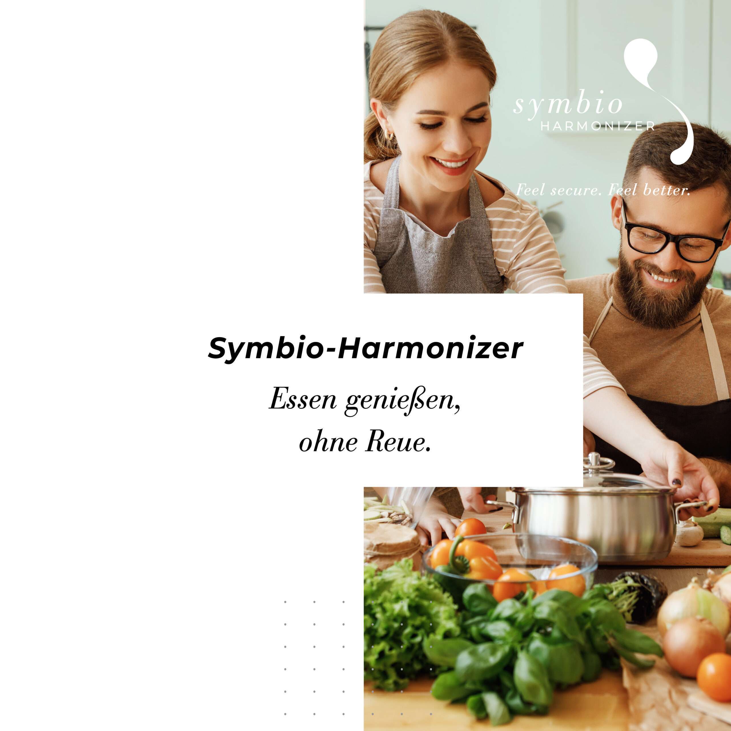 Lebensmittelunverträglichkeit Allergie Symbio-Harmonizer