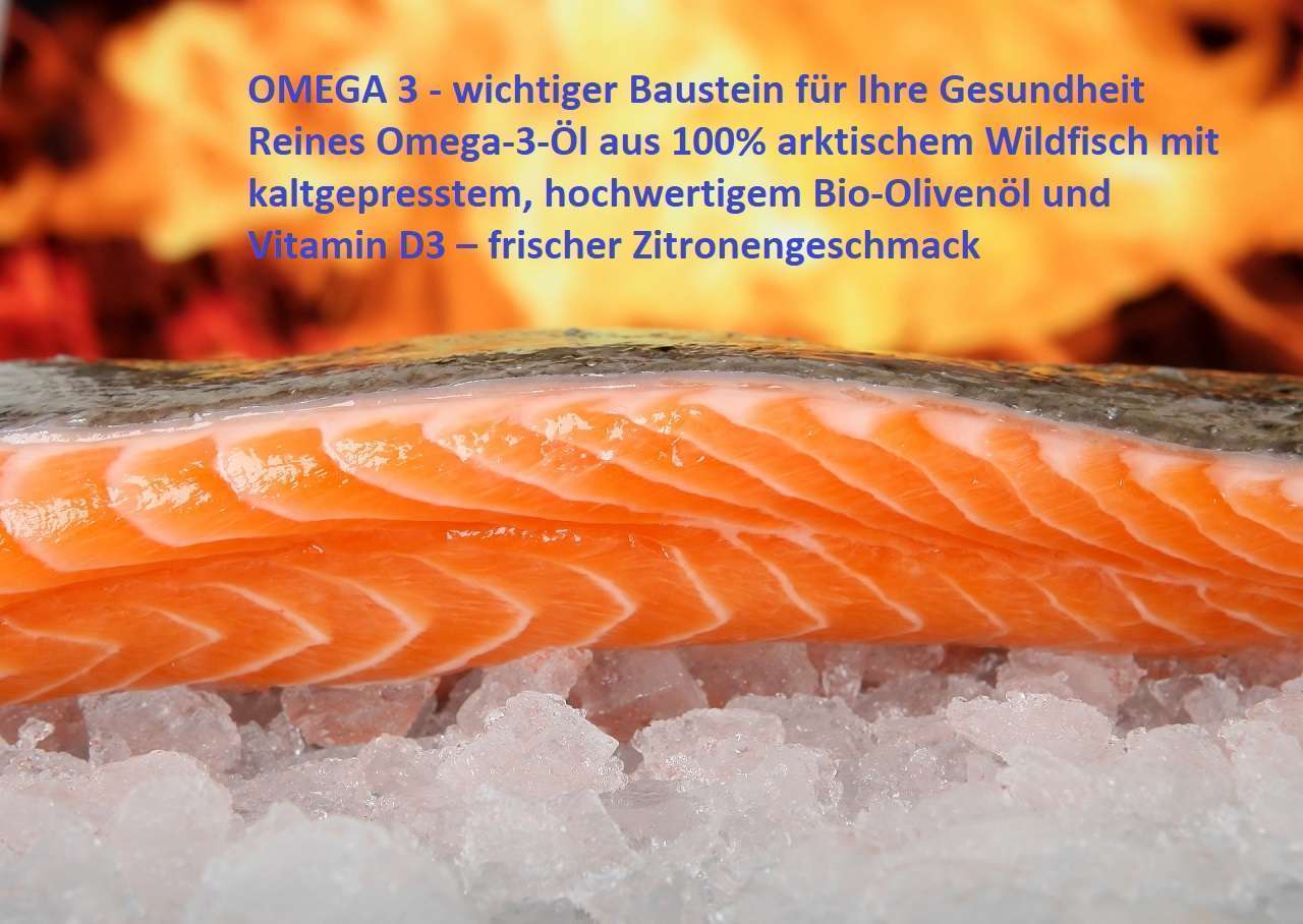 Worin Sind Omega 3 Fettsäuren tvueberregional.de