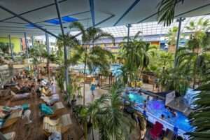 Ausflug in die Therme Erding