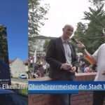Oberbürgermeister Wahl, Dirk Elkemann, Wiesloch