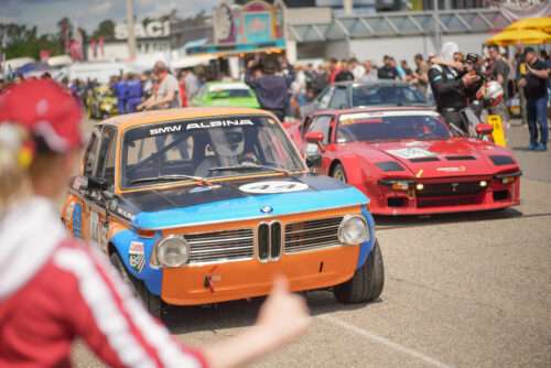 ADAC Hockenheim Historic