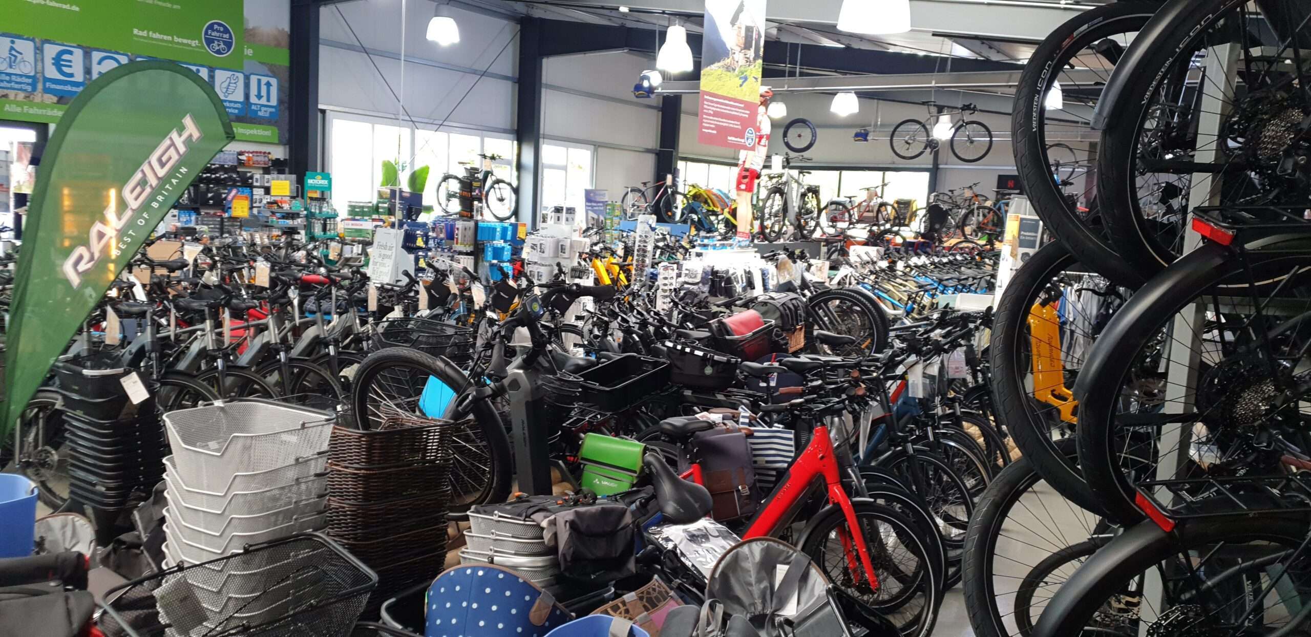 Tari Bikes, Wieslocherstraße 34, 69190 Walldorf