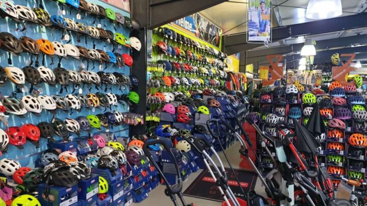 Tari-Bikes Fachradzentrum