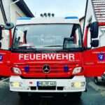 Schriesheim Gebäudebrand