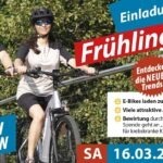 Frühlingsfest bei Tari-Bikes in Walldorf am 16.03.2024