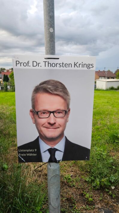 Thorsten Krings Listenplatz 09 Gemeinderat Wiesloch wählen