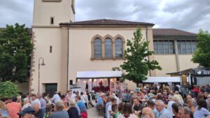 Dielheim Oldtimer meets Music am 12.07.24 und am 21.07.24 folgt die Oldtimershow