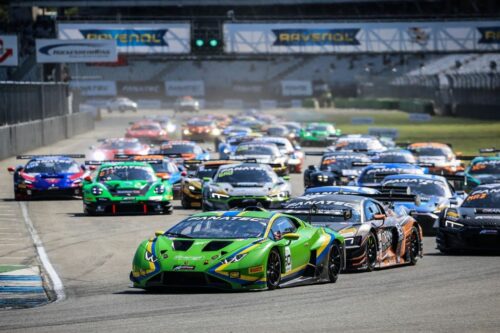 Fanatec GT World Challenge Europe, Hockenheim 2023