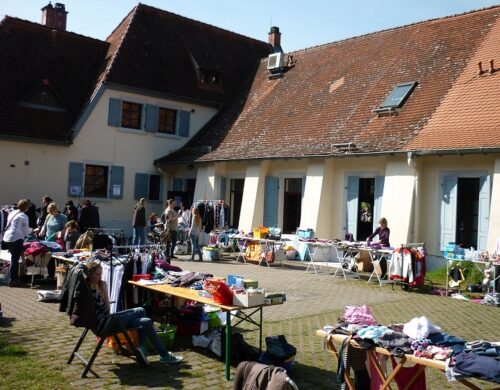 Teenieflohmarkt auf dem Pumpwerkgelände JETZT ANMELDEN